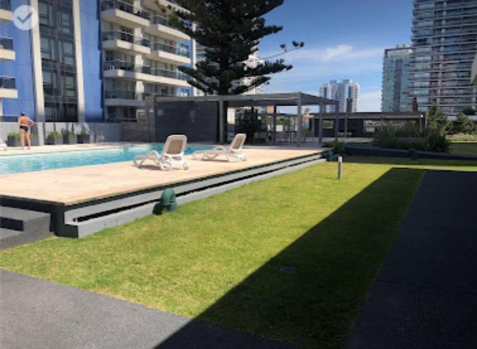 Hermoso Departamento Punta Del Este. Categoria. 3D Appartement Buitenkant foto