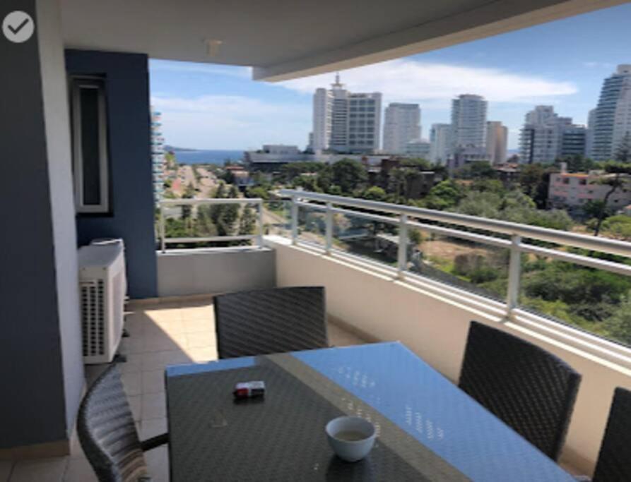 Hermoso Departamento Punta Del Este. Categoria. 3D Appartement Buitenkant foto