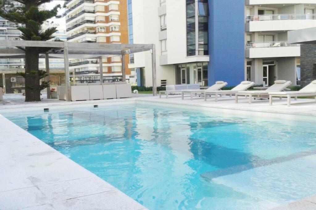 Hermoso Departamento Punta Del Este. Categoria. 3D Appartement Buitenkant foto